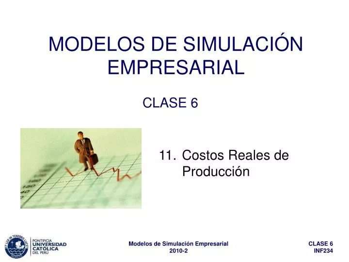 modelos de simulaci n empresarial