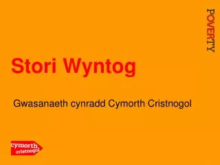 stori wyntog