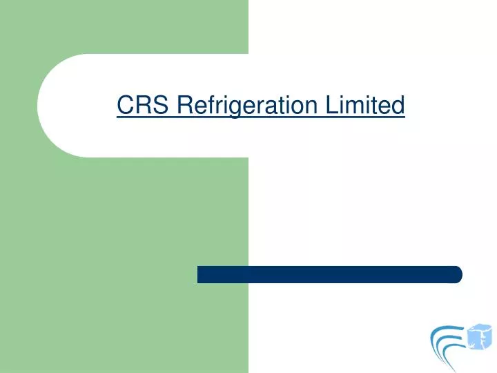 crs refrigeration limited