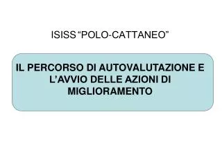 isiss polo cattaneo