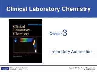 Laboratory Automation