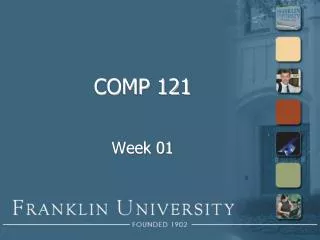 COMP 121