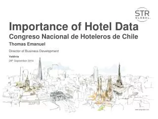 Importance of Hotel Data