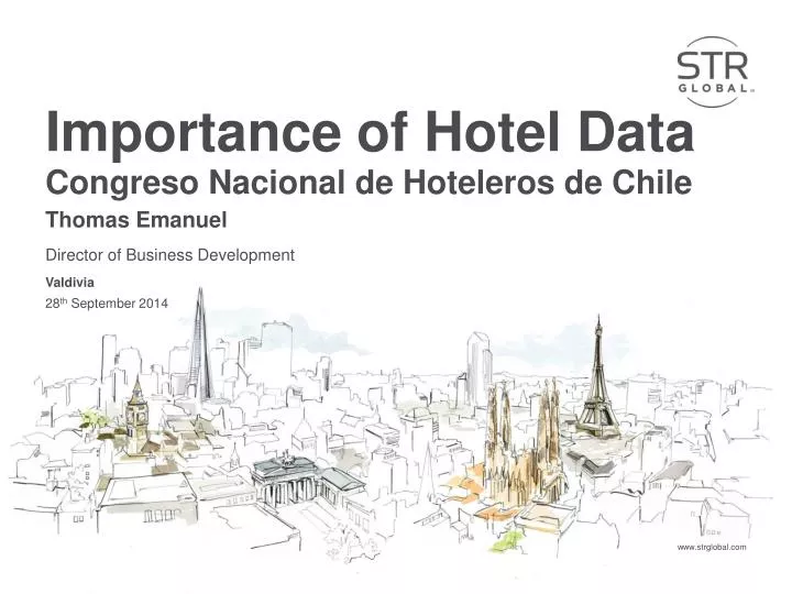 importance of hotel data