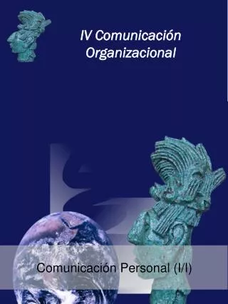iv comunicaci n organizacional