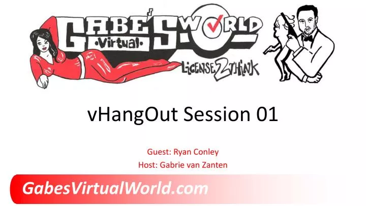 vhangout session 01