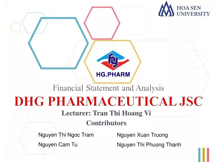 lecturer tran thi hoang vi contributors