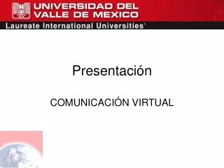 presentaci n