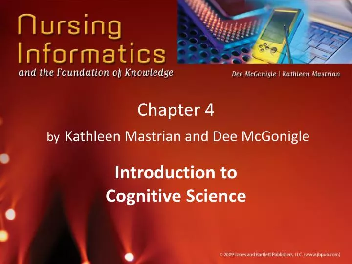 chapter 4 by kathleen mastrian and dee mcgonigle