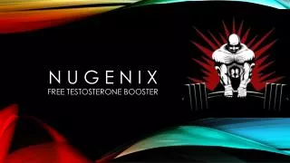 NUGENIX FREE TESTOSTERONE BOOSTER
