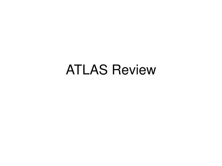 atlas review