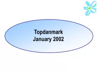Topdanmark January 2002