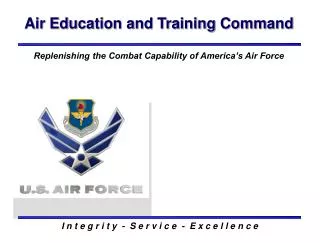 Air Education and Training Command