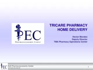 TRICARE PHARMACY HOME DELIVERY
