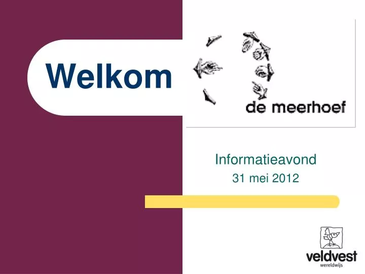 welkom