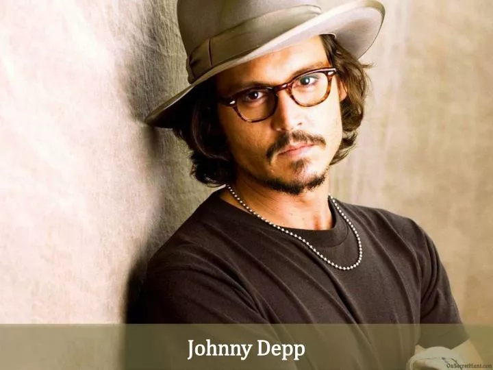 johnny depp