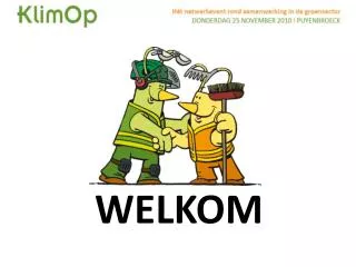 welkom