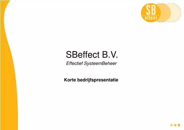 sbeffect b v
