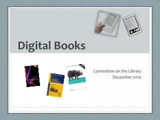 Digital Books