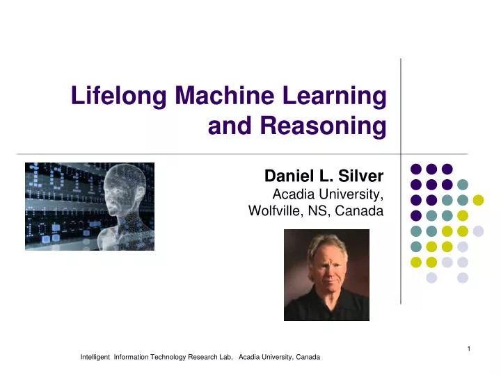 lifelong machine learning and reasoning