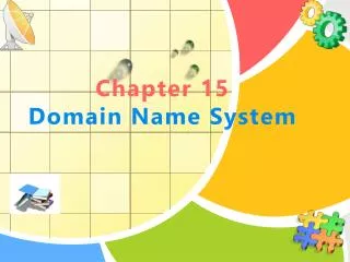 chapter 15 domain name system