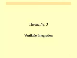 thema nr 3