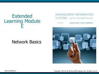extended learning module e