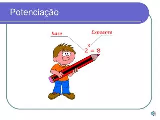 potencia o