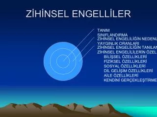 z h nsel engell ler