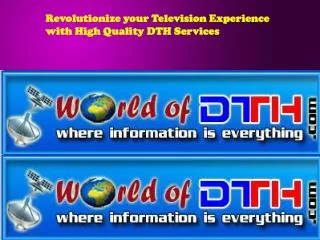 WorldOfDTH is one of the best airtel digital TV forum, where