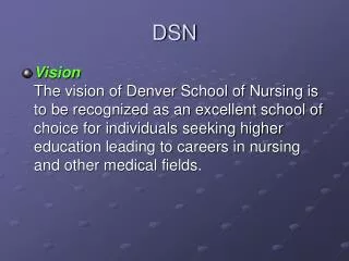 DSN