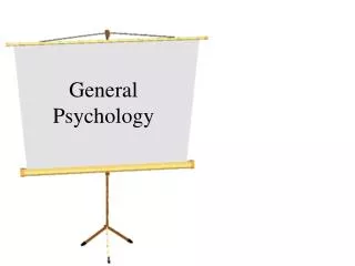 General Psychology