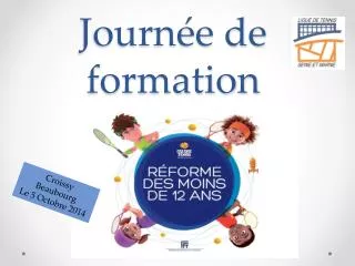journ e de formation