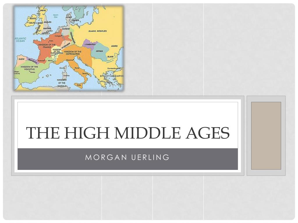 PPT - The High Middle Ages PowerPoint Presentation, free download - ID ...