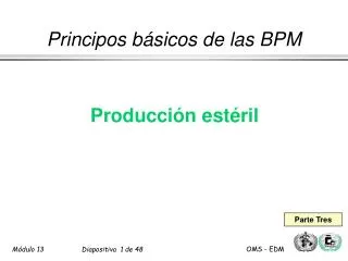 principos b sicos de las bpm