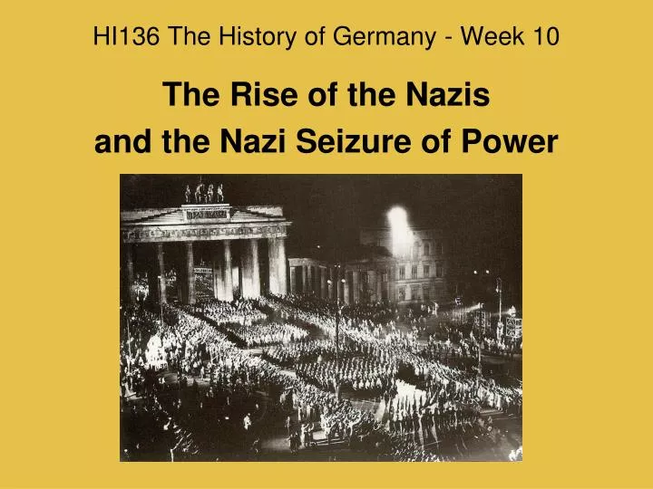 hi136 the history of germany week 10