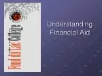 Understanding Financial Aid - slide 1