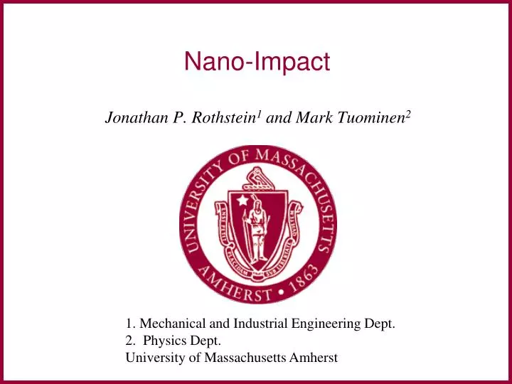 nano impact