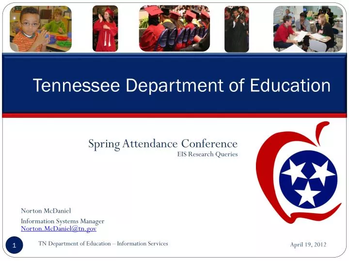 tennessee department of education