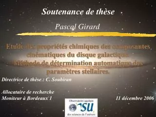 pascal girard