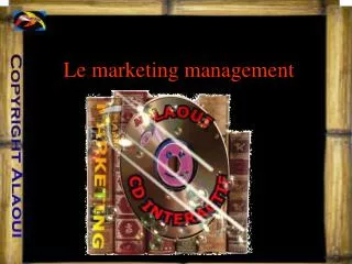 le marketing management
