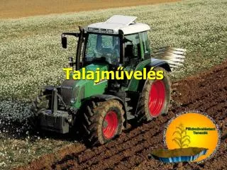 talajm vel s