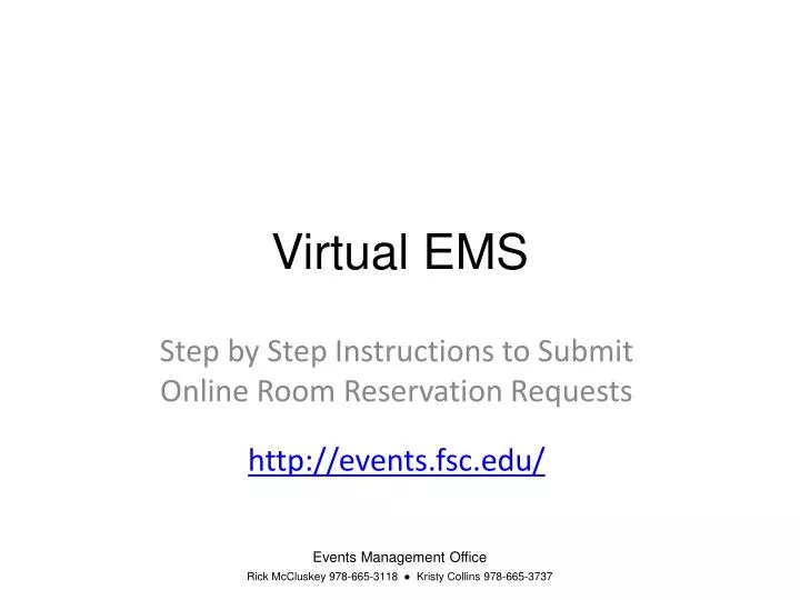 virtual ems