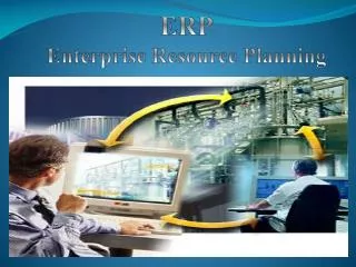 erp enterprise resource planning