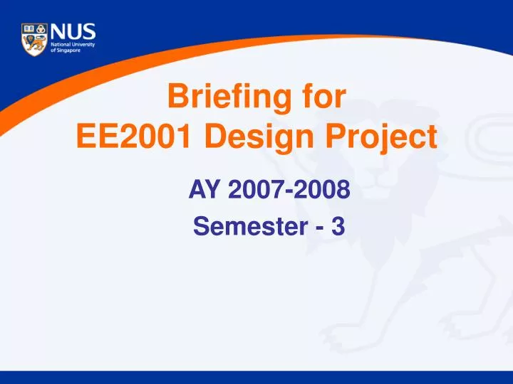 ay 2007 2008 semester 3