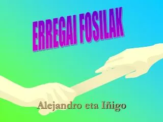 alejandro eta i igo
