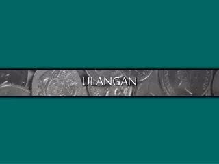 ulangan