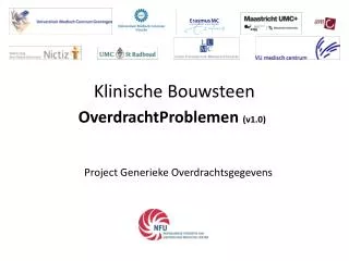 overdrachtproblemen v1 0