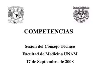 competencias