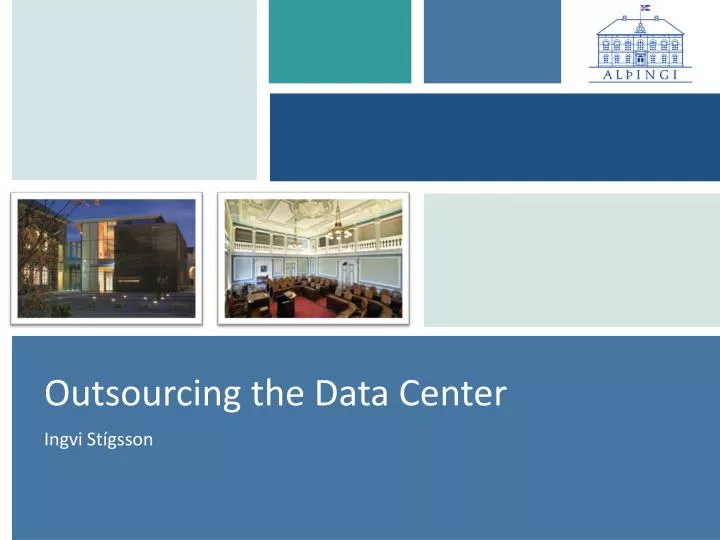 outsourcing the data center